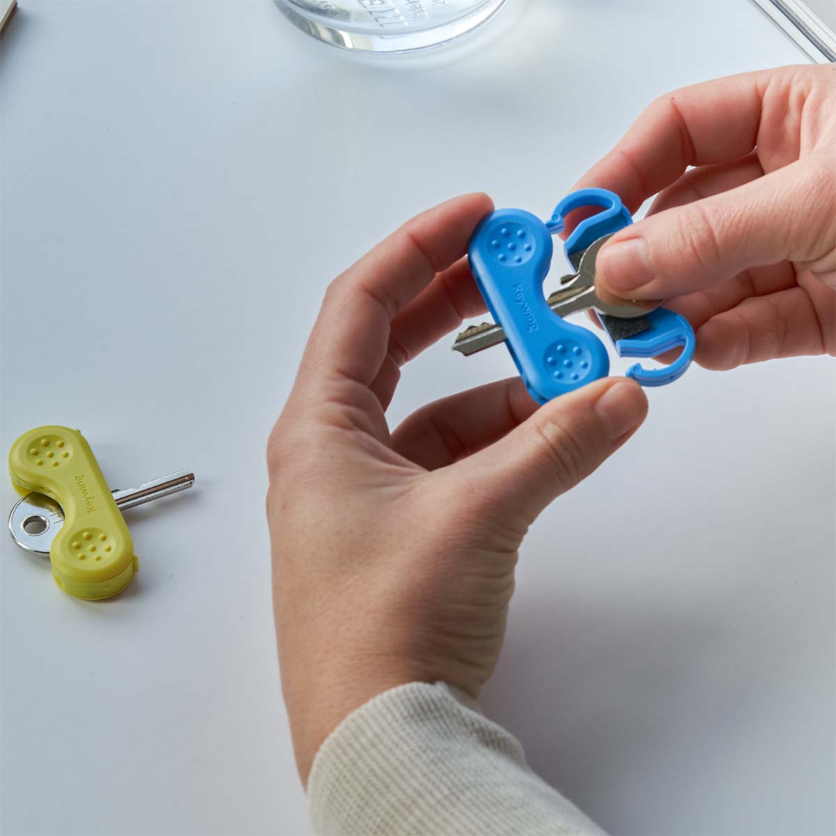 Keywing Key Turner - Blue